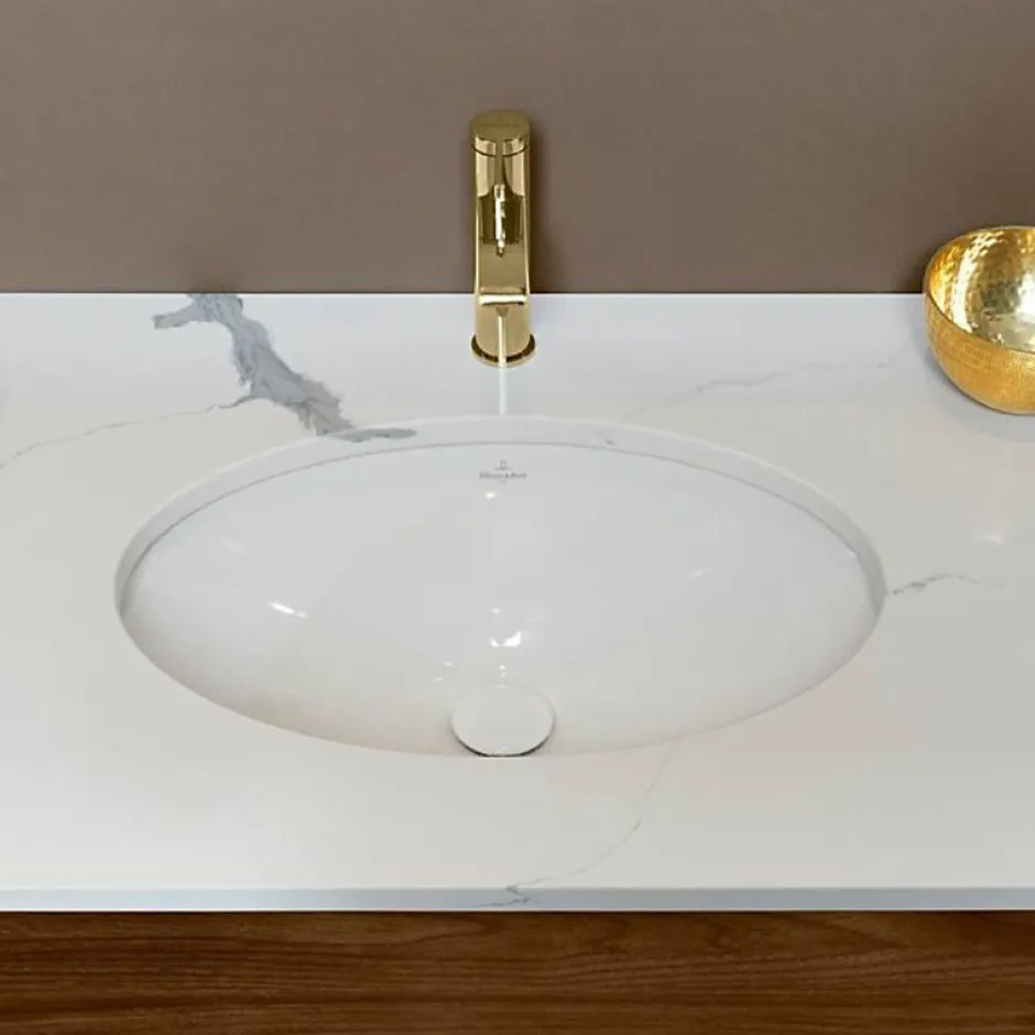 Villeroy & Boch Vasque VILLEROY ET BOCH à encastrer par-dessous Evana