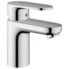 Hansgrohe Vernis Blend Mitigeur de lavabo 70 avec tirette et vidage métallique chromé 71557000* Robinet Lavabo Et Vasque