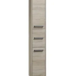 Topeshop VERONA - Colonne de salle de bain 30x30x170 - Meuble salle de bain - Rangement salle de bain - Colonne rangement* Meuble De Salle De Bains Faible Profondeur|Colonne De Salle De Bains