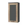 Vicco Armoire de salle de bain Anthracite/Viking Oak 40.3x79.6cm