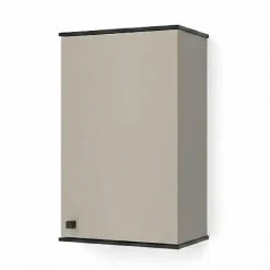 Vicco Armoire de salle de bain Grège 37x60cm