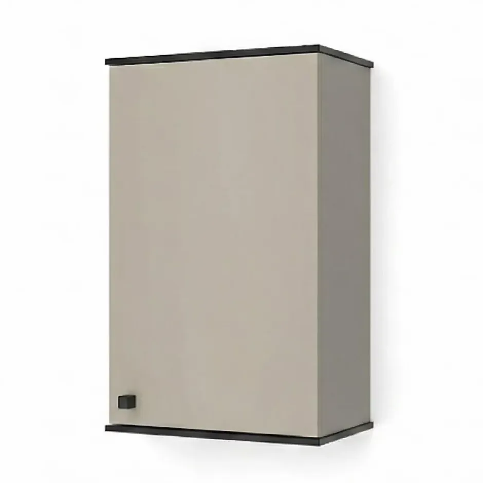 Vicco Armoire de salle de bain Grège 37x60cm