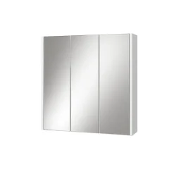 Vicco Armoire de toilette Blanc 67.4x68cm* Armoire De Toilette
