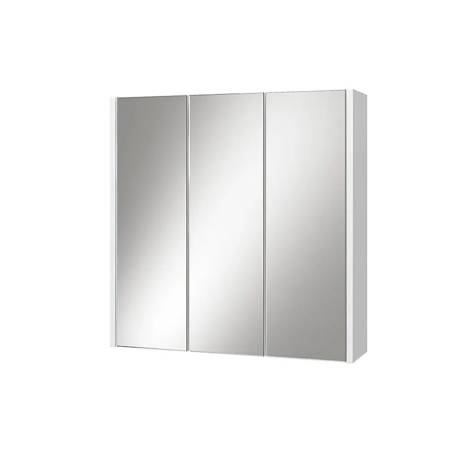 Vicco Armoire de toilette Blanc 67.4x68cm* Armoire De Toilette