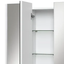 Vicco Armoire de toilette Blanc 67.4x68cm* Armoire De Toilette