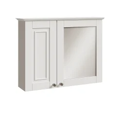 Vicco Armoire de toilette Blanc 68x51cm