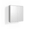 Vicco Armoire de toilette Blanc 60x68cm* Armoire De Toilette