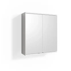 Vicco Armoire de toilette Blanc 60x68cm* Armoire De Toilette
