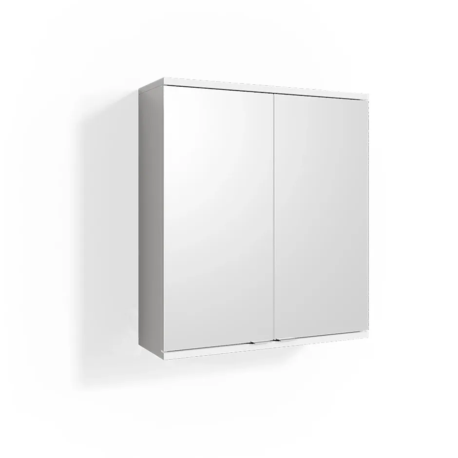 Vicco Armoire de toilette Blanc 60x68cm* Armoire De Toilette