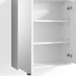 Vicco Armoire de toilette Blanc 60x68cm* Armoire De Toilette