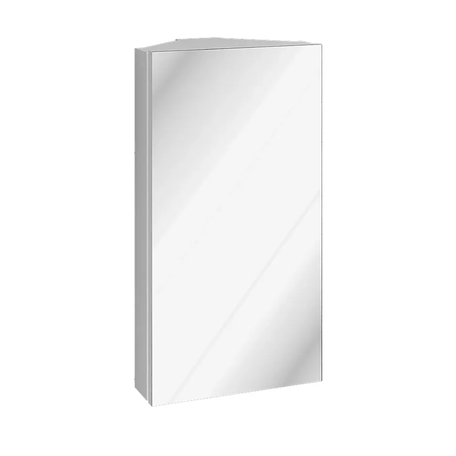 Vicco Armoire de toilette Blanc 32.8x60.2cm