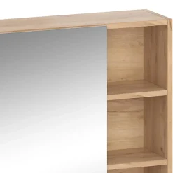 Vicco Armoire de toilette Anthracite 62x64cm