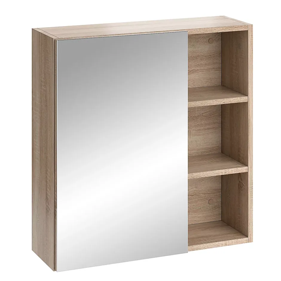 Vicco Armoire de toilette Sonoma 62x64cm* Armoire De Toilette