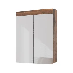 Vicco Armoire de toilette Oldstyle 60x77cm