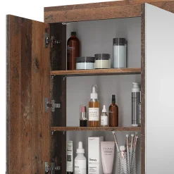 Vicco Armoire de toilette Oldstyle 60x77cm
