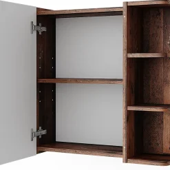 Vicco Armoire de toilette Oldstyle 62x64cm