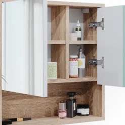 Vicco Armoire de toilette Vert menthe 54x53cm* Armoire De Toilette