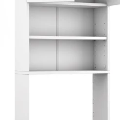 Vicco Armoire machine à laver Blanc 64x190cm