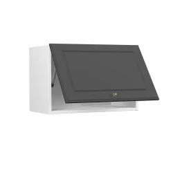 Vicco Armoire murale de salle de bain Anthracite-or 60x40cm Plat* Armoire De Salle De Bains