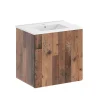 Vicco Ensemble de meubles de salle de bains Oldstyle 2 pièces* Lave-Mains
