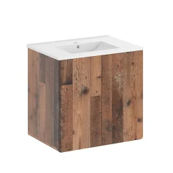 Vicco Ensemble de meubles de salle de bains Oldstyle 2 pièces* Lave-Mains