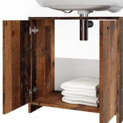 Vicco Ensemble de meubles de salle de bain Chêne rustique 2 pièces* Ensemble Meuble De Salle De Bains