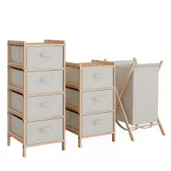 Vicco Ensemble de meubles de salle de bains Beige 3 pièces* Ensemble Meuble De Salle De Bains
