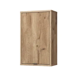 Vicco Meuble de salle de bain Chêne Viking 40x65cm avec une porte* Armoire De Salle De Bains
