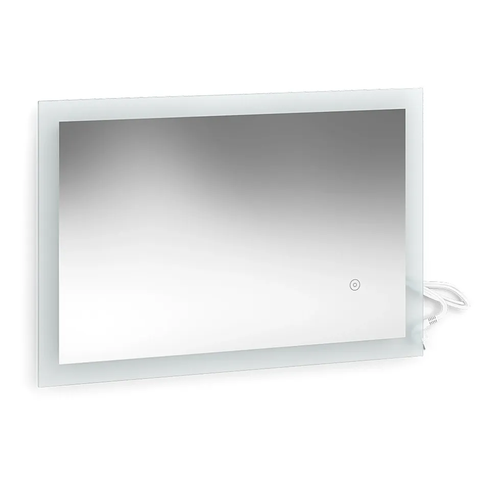 Vicco Miroir mural Blanc 60x40cm* Armoire De Toilette