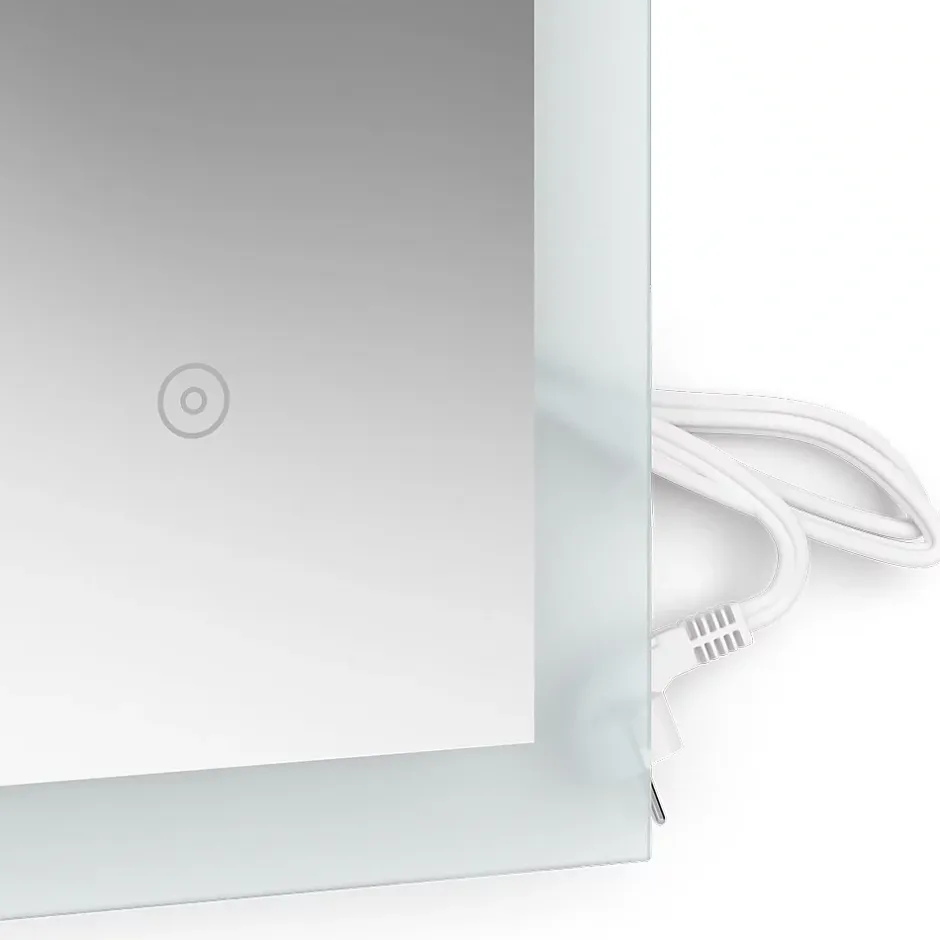 Vicco Miroir mural Blanc 60x40cm* Armoire De Toilette
