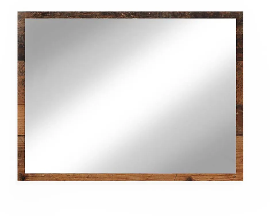 Vicco Miroir mural Chêne rustique 45x60cm* Armoire De Toilette