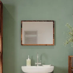 Vicco Miroir mural Chêne rustique 45x60cm* Armoire De Toilette