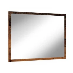 Vicco Miroir mural Chêne rustique 45x60cm* Armoire De Toilette