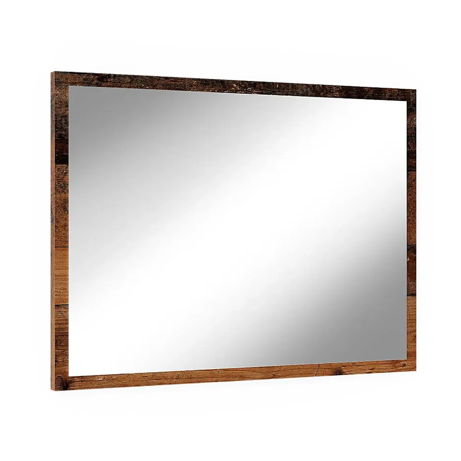 Vicco Miroir mural Chêne rustique 45x60cm* Armoire De Toilette