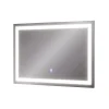 Vicco Miroir mural Verre 40x60cm avec éclairage frontal* Armoire De Toilette
