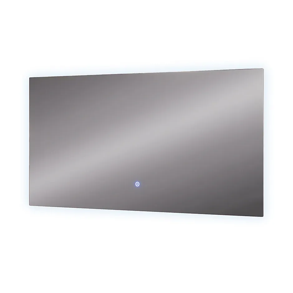 Vicco Miroir mural Verre 50x100cm avec rétro-éclairage* Armoire De Toilette