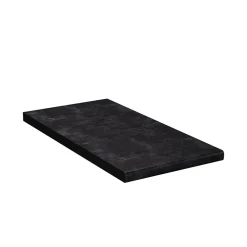 Vicco Plan de travail cuisine Anthracite 30cm* Plan De Travail Buanderie