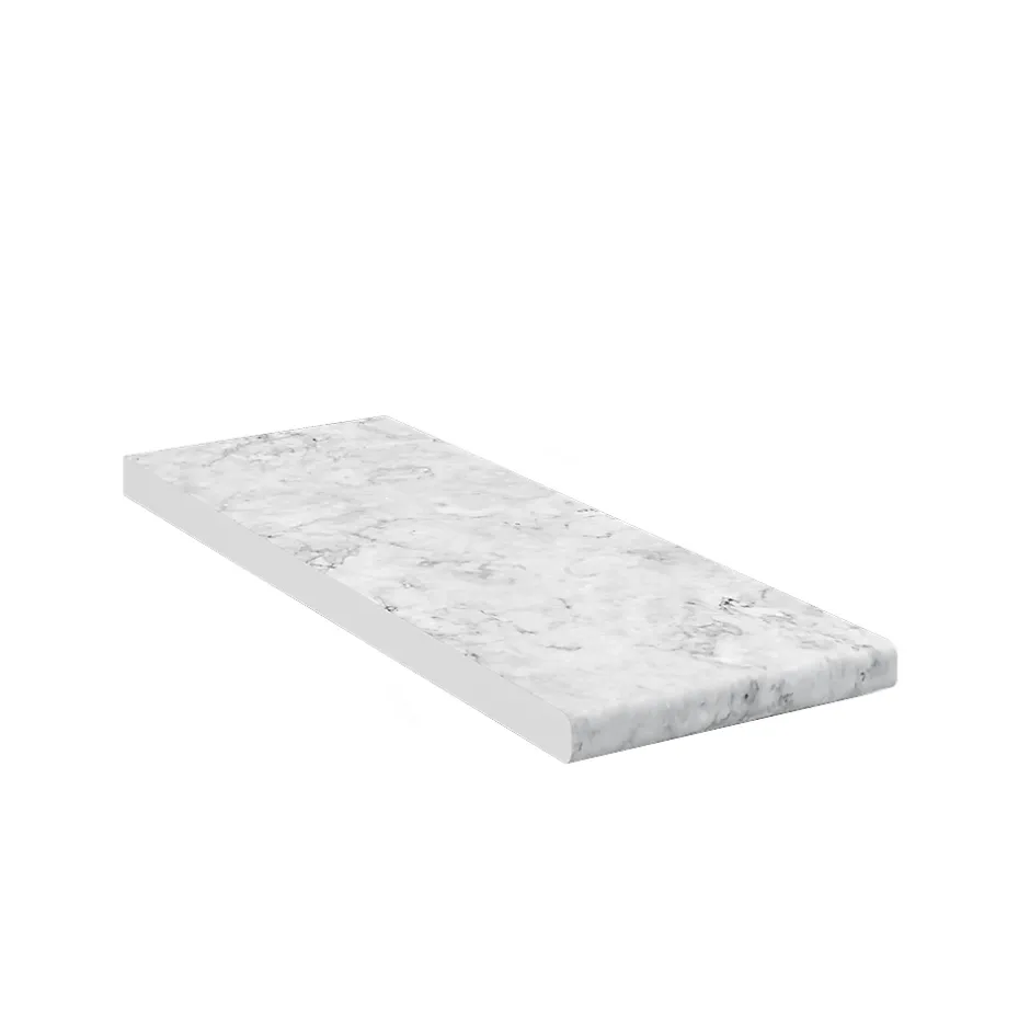 Vicco Plan de travail cuisine blanc/marbre 20cm* Plan De Travail Buanderie