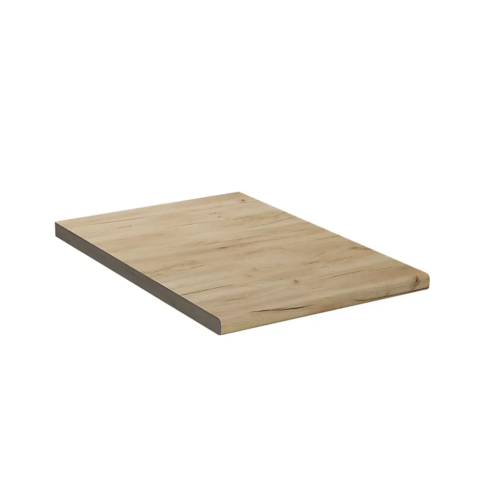 Vicco Plan de travail cuisine Chêne de force doré 40cm
