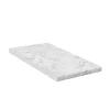 Vicco Plan de travail cuisine blanc/marbre 30cm