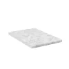 Vicco Plan de travail cuisine blanc/marbre 40cm* Plan De Travail Buanderie