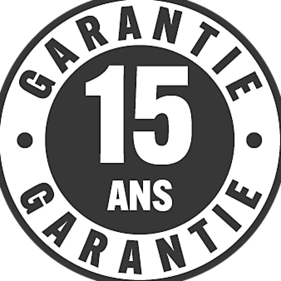Évier de cuisine 2 cuves et 1 égouttoir en acier inoxydable Jabiri* Evier Et Robinet De Buanderie