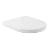 Villeroy & Boch Abattant amovible avec frein de chute (pour cuvette Arceau), Duroplast (8M31S101)