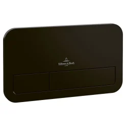 Villeroy & Boch Pack Bâti-support autoportant ViConnect + Plaque de commande noir mat* Wc Suspendu
