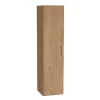 Vitra Mia armoire 145x35x35 cm, porte softclose, Chêne (MIAV35D)