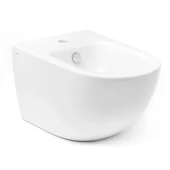 Vitra Sento bidet suspendu, alimentation interne, blanc (4338B003-1046)* Bidet