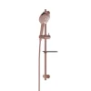 Vitra Bliss set de douche Cuivre (douchette, flexible et barre)* Colonne De Douche Sans Robinetterie