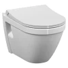 Vitra Pack WC S50 suspendu sans bride abattant fermeture douce 3/6L 7740B0036037* Wc Suspendu