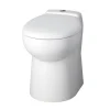 Watermatic WC broyeur compact W30SP + abattant* Wc Chimique Et Broyeur