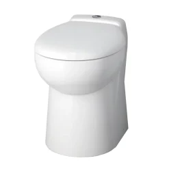 Watermatic WC broyeur compact W30SP + abattant* Wc Chimique Et Broyeur